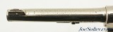 Published Rare 2 Digit SN Smith & Wesson 32 HE 1903 Nickel & Pearl Grips C&R - 10 of 13