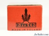 Cold War Universal Exports Poland 22 LR Ammunition Full Box - Image 3 of 4