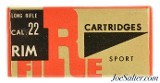 Cold War Universal Exports Poland 22 LR Ammunition Full Box - Image 1 of 4