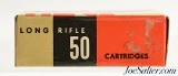 Cold War Universal Exports Poland 22 LR Ammunition Full Box - Image 2 of 4