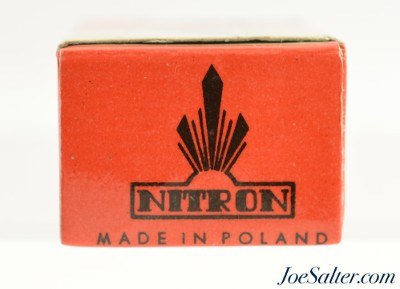 Cold War Universal Exports Poland 22 LR Ammunition Full Box - Image 3 of 4