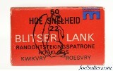 South African Musgrave 22 LR Ammo Imported by Armscorp - 3 of 4