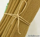 NOS British Khaki Enfield/L1A1 Slings 5 pc from Crate - 2 of 5