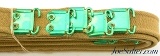 NOS British Khaki Enfield/L1A1 Slings 5 pc from Crate - 3 of 5