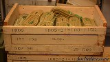 NOS British Khaki Enfield/L1A1 Slings 5 pc from Crate - 5 of 5