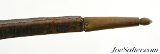 Rare Simeon North US M1819 Hall Rifle Bayonet with Scabbard and Hanger - 11 of 11