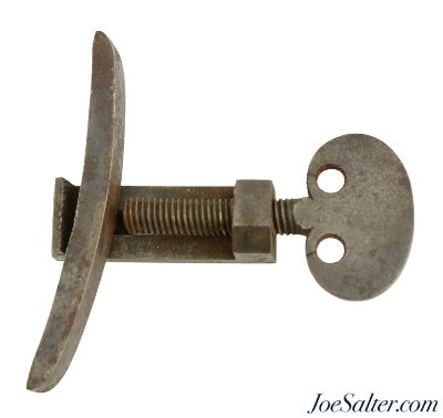 Antique Gunsmith Musket Mainspring Clamp Tool 1800’s