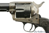 2nd Gen Colt Single Action Army 45 Colt Revolver Built 1959 - 6 of 15