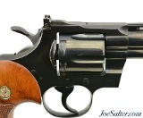 Excellent Colt Python Revolver 357 Mag 6 Inch Barrel 1970 w/ Crispy Original Box - 3 of 15