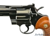 Excellent Colt Python Revolver 357 Mag 6 Inch Barrel 1970 w/ Crispy Original Box - 6 of 15