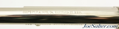 Excellent Cased Colt Ned Buntline Commemorative SAA 45 Colt 1 of 3000 C&R - Image 12 of 15