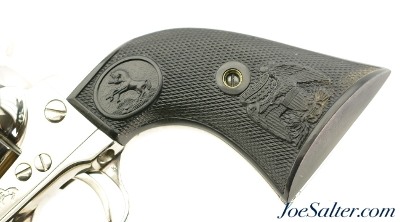 Excellent Cased Colt Ned Buntline Commemorative SAA 45 Colt 1 of 3000 C&R - Image 6 of 15