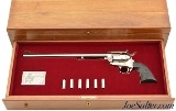 Excellent Cased Colt Ned Buntline Commemorative SAA 45 Colt 1 of 3000 C&R - Image 1 of 15