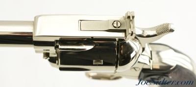 Excellent Cased Colt Ned Buntline Commemorative SAA 45 Colt 1 of 3000 C&R - Image 11 of 15