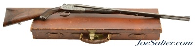 Beautiful Cased Holland & Holland Royal Hammerless Sidelock Double Rifle in .303 British - Image 3 of 15