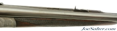 Beautiful Cased Holland & Holland Royal Hammerless Sidelock Double Rifle in .303 British - Image 9 of 15