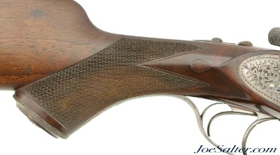 Beautiful Cased Holland & Holland Royal Hammerless Sidelock Double Rifle in .303 British - Image 6 of 15