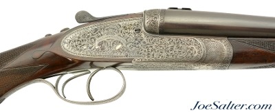 Beautiful Cased Holland & Holland Royal Hammerless Sidelock Double Rifle in .303 British - Image 2 of 15