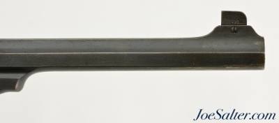 Webley-Fosbery Model 1903 Target Revolver in W&S Case - Image 4 of 15