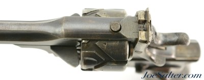 Webley-Fosbery Model 1903 Target Revolver in W&S Case - Image 11 of 15