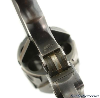Webley-Fosbery Model 1903 Target Revolver in W&S Case - Image 15 of 15
