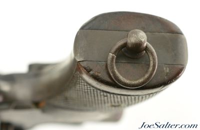 Webley-Fosbery Model 1903 Target Revolver in W&S Case - Image 13 of 15