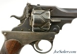 Webley-Fosbery Model 1903 Target Revolver in W&S Case - Image 3 of 15