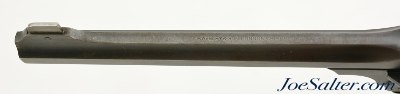 Webley-Fosbery Model 1903 Target Revolver in W&S Case - Image 12 of 15