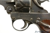 Webley-Fosbery Model 1903 Target Revolver in W&S Case - Image 7 of 15