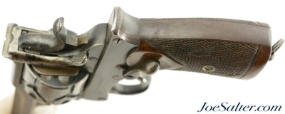 Webley-Fosbery Model 1903 Target Revolver in W&S Case - Image 10 of 15