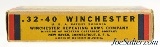 Winchester 32-40 WCF Ammo Full "1939" Box - 2 of 7