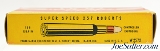 Crisp Early 1950'sWinchester Super Speed 257 Roberts Sivertip Ammo Full Box - 2 of 7