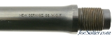 NOS Vintage Colt New Service 38 W.C.F 4 ½" Revolver Barrel - Image 3 of 5