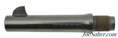 NOS Vintage Colt New Service 38 W.C.F 4 ½" Revolver Barrel - Image 1 of 5