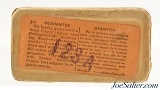 Sealed! Remington .22 Win Auto Ammo Model 1903 1st REM/UMC Logo - Image 6 of 6