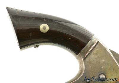 Smith & Wesson No. 1 Second Issue 22 RF Antique Revolver - Image 2 of 14