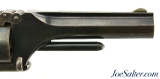 Smith & Wesson No. 1 Second Issue 22 RF Antique Revolver - Image 4 of 14
