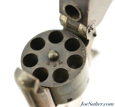 Smith & Wesson No. 1 Second Issue 22 RF Antique Revolver - Image 14 of 14