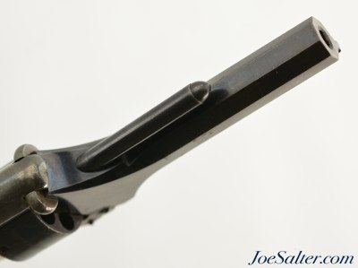 Smith & Wesson No. 1 Second Issue 22 RF Antique Revolver - Image 13 of 14