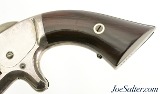Smith & Wesson No. 1 Second Issue 22 RF Antique Revolver - Image 5 of 14