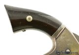 Smith & Wesson No. 1 Second Issue 22 RF Antique Revolver - Image 2 of 14