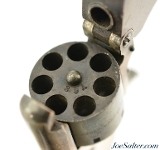 Smith & Wesson No. 1 Second Issue 22 RF Antique Revolver - Image 14 of 14
