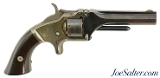 Smith & Wesson No. 1 Second Issue 22 RF Antique Revolver - Image 1 of 14