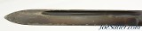 WWII Italian Carcano M1938 Fixed Bayonet with Scabbard - Image 6 of 8