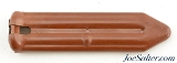 Chinese AKM Type II Bayonet Red Grip No Wire Cutter - Image 6 of 6