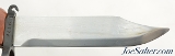 Chinese AKM Type II Bayonet Red Grip No Wire Cutter - Image 5 of 6