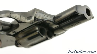 Boxed Colt Detective Special 38 Spl Revolver 2 Inch Barrel Altered Sight - Image 12 of 14