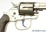 Antique Colt Model 1878 DA Revolver in .45 Colt Made in 1883 - Image 3 of 15