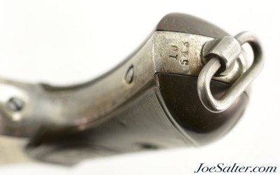 Antique Colt Model 1878 DA Revolver in .45 Colt Made in 1883 - Image 13 of 15