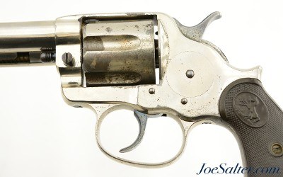 Antique Colt Model 1878 DA Revolver in .45 Colt Made in 1883 - Image 6 of 15